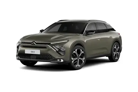 Citroën C5 X, 2024, 1.2, 96 kW, bensiin, automaat