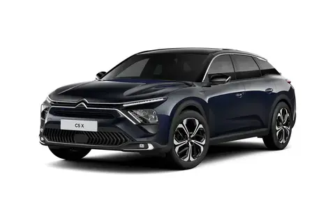Citroën C5 X, 2024, 1.2, 96 kW, bensiin, automaat
