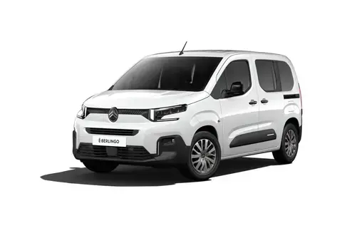 Citroën Berlingo, electric, automatic