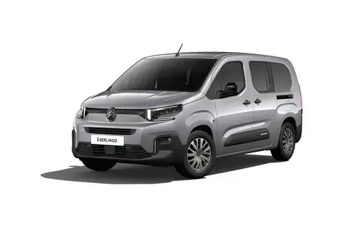 Citroën Berlingo, electric, automatic