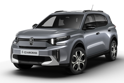 Citroën C3 Aircross, elekter, automaat