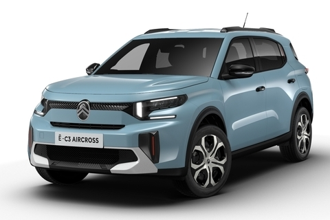 Citroën C3 Aircross, elekter, automaat