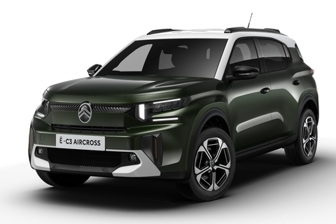 Citroën C3 Aircross, 0.1, electric, automatic