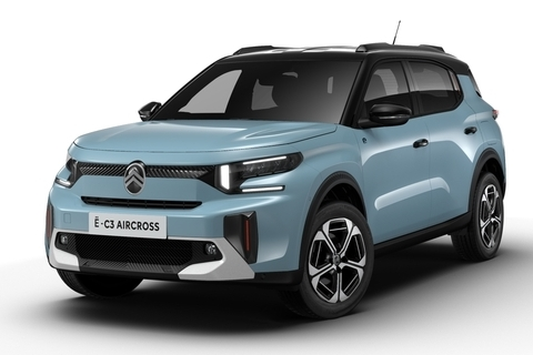 Citroën C3 Aircross, 0.1, electric, automatic