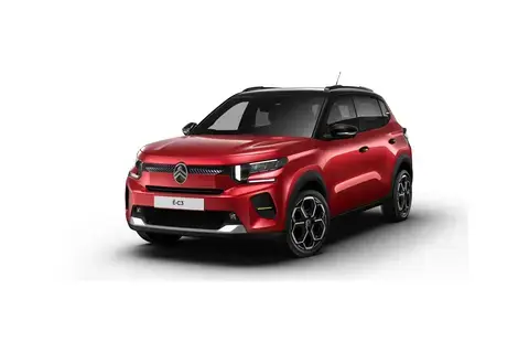 Citroën C3, electric, automatic
