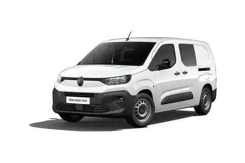 Citroën Berlingo, 1.5, 75 kW, diesel, manual