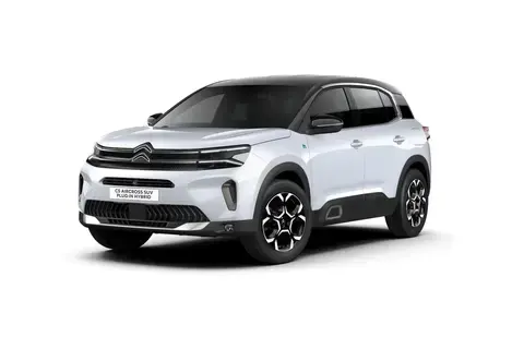 Citroën C5 Aircross, 2024, 1.6, 133 kW, pistikhübriid b+e, automaat