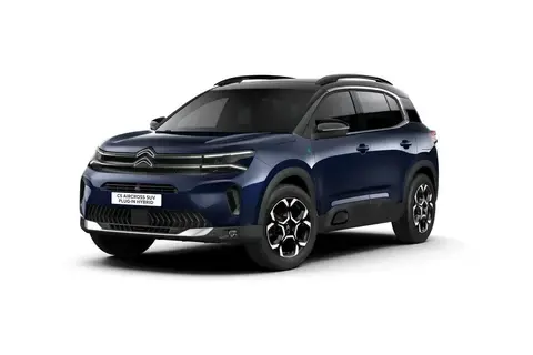Citroën C5 Aircross, 2024, 1.6, 133 kW, pistikhübriid b+e, automaat