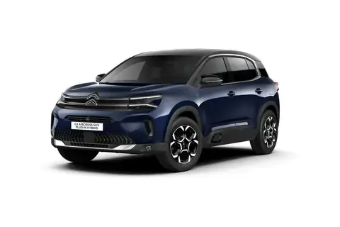 Citroën C5 Aircross, 2024, 1.6, 110 kW, pistikhübriid b+e, automaat