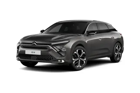 Citroën C5 X, 2024, 1.2, 96 kW, bensiin, automaat