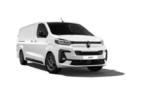 Citroën Jumpy, 2024, 2.0, 130 kW, diesel, automatic