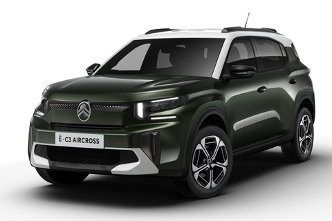 Citroën C3 Aircross, 0.1, elekter, automaat