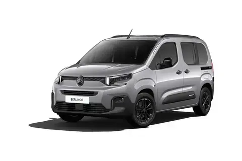 Citroën Berlingo, 1.5, 96 kW, diesel, automatic