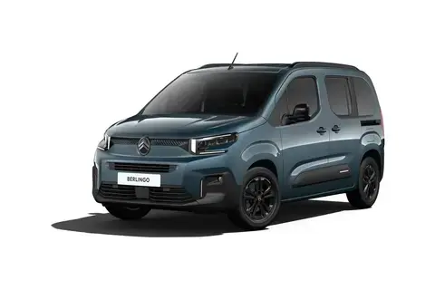 Citroën Berlingo, 1.5, 96 kW, diesel, automatic