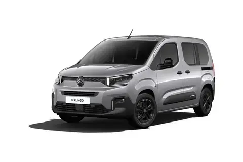 Citroën Berlingo, 1.5, 96 kW, diesel, automatic