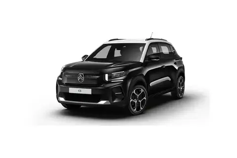Citroën C3, 1.2, 74 kW, hübriid b+e, automaat