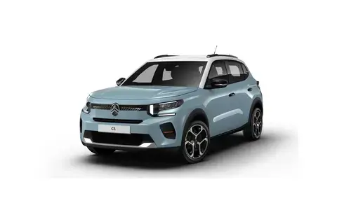 Citroën C3, 1.2, 74 kW, hübriid b+e, automaat