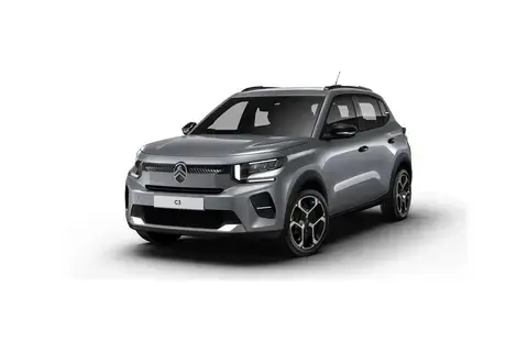 Citroën C3, 1.2, 74 kW, hübriid b+e, automaat