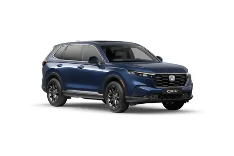 Honda CR-V, hybrid p+e, automatic, four-wheel drive