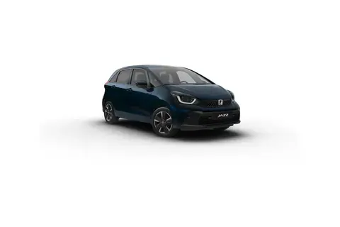 Honda Jazz, hybrid p+e, automatic, front-wheel drive