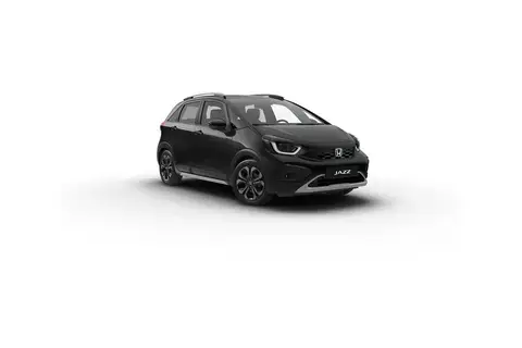 Honda Jazz, hybrid p+e, automatic, front-wheel drive