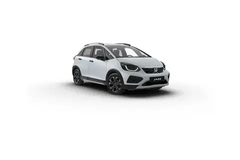 Honda Jazz, hybrid p+e, automatic, front-wheel drive