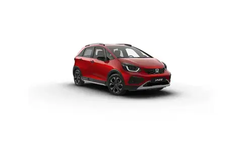 Honda Jazz, hybrid p+e, automatic, front-wheel drive