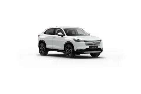 Honda HR-V, hübriid b+e, automaat, esivedu