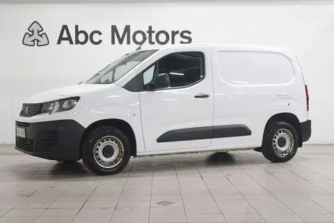 Peugeot Partner, 2020, 1.5, 56 kW, дизель, механическая, передний привод