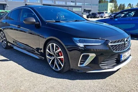 Opel Insignia, 2021, 2.0, 169 kW, бензин, автомат, полный привод