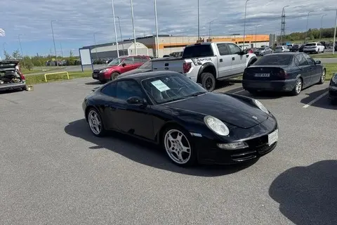 Porsche 997, 2004, 3.8, 261 kW, бензин, автомат, задний привод