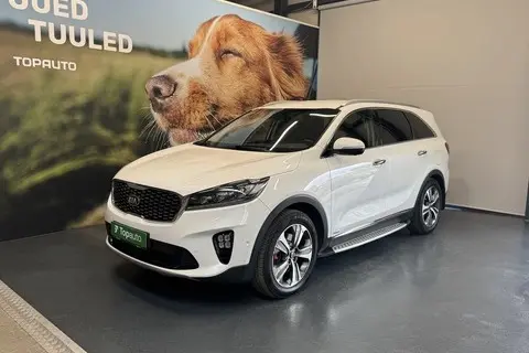 Kia Sorento, 2018, 2.0, 136 kW, diisel, automaat, nelikvedu