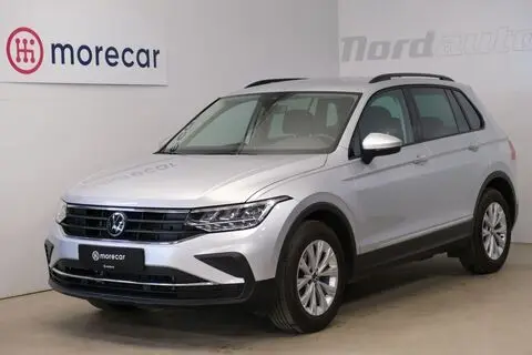 Volkswagen Tiguan, 2022, 1.5, 110 kW, petrol, automatic, front-wheel drive