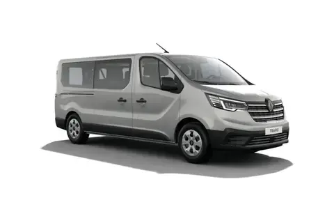 Renault Trafic, diisel, automaat, esivedu