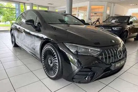 Mercedes-Benz EQE, 2024, 350 kW, elekter, automaat, nelikvedu