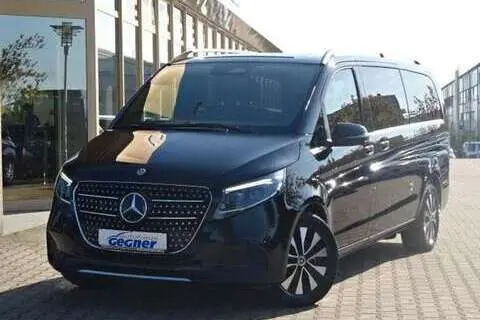 Mercedes-Benz V 300, 2024, 2.0, 174 kW, diisel, automaat, nelikvedu