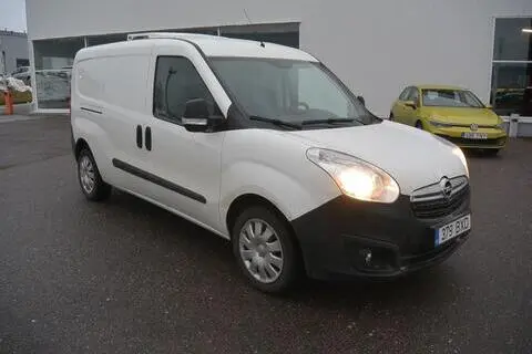 Opel Combo, 2018, 1.2, 70 kW, diisel, manuaal, esivedu