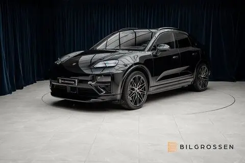 Porsche Macan, 2024, 430 kW