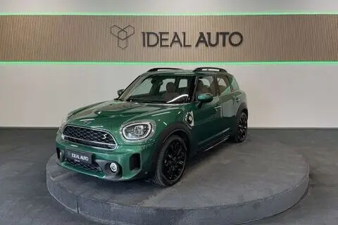 MINI Countryman, 2023, 1.5, 162 kW, hübriid b+e, automaat, nelikvedu