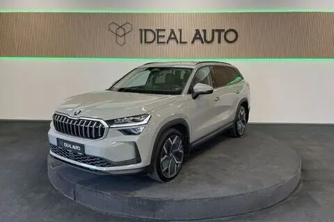 Škoda Kodiaq, 2024, 1.5, 110 kW, hübriid b+e, automaat, esivedu
