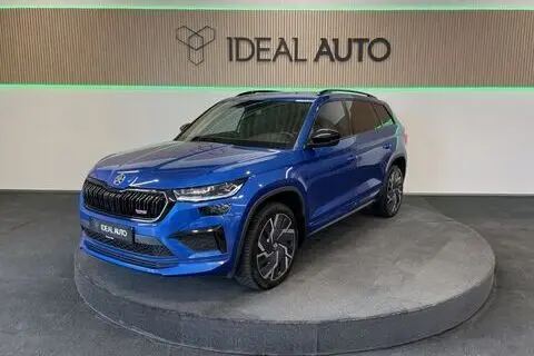 Škoda Kodiaq, 2023, 2.0, 180 kW, bensiin, automaat, nelikvedu