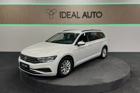 Volkswagen Passat, 2020, 1.5, 110 kW, бензин, автомат, передний привод