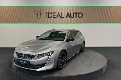 Peugeot 508, 2021, 1.2, 96 kW, bensiin, automaat, esivedu