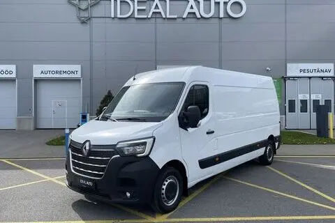 Renault Master, 2022, 2.3, 100 kW, diisel, manuaal, esivedu