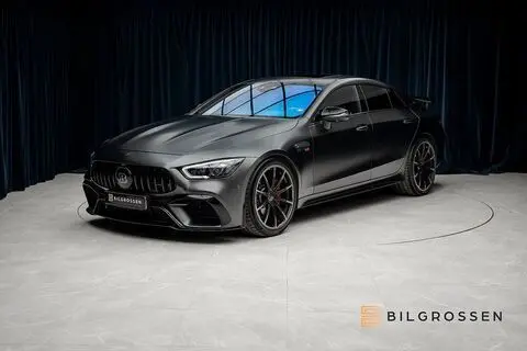 Mercedes-Benz AMG, 2019, 4.0, 470 kW, бензин, автомат, полный привод