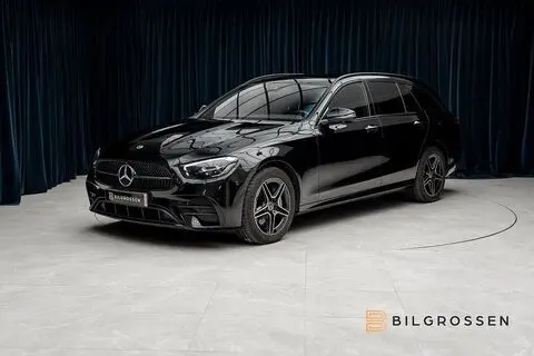 Mercedes-Benz E 300, 2023, 2.0, 225 kW, hübriid d+e, automaat, nelikvedu