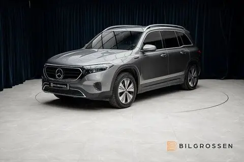 Mercedes-Benz EQB, 2022, 168 kW, elekter, automaat, nelikvedu