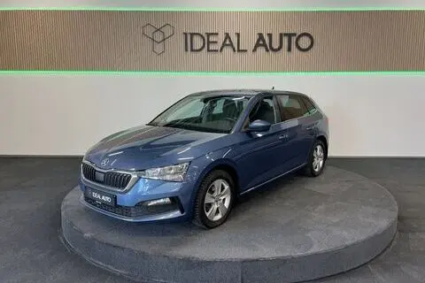 Škoda Scala, 2021, 1.0, 81 kW, bensiin, automaat, esivedu