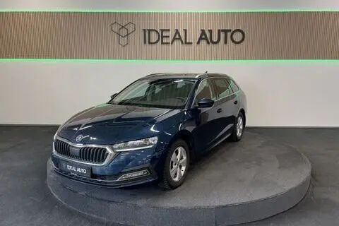 Škoda Octavia, 2022, 2.0, 85 kW, diisel, automaat, esivedu