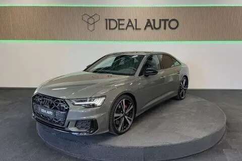 Audi A6, 2024, 2.0, 195 kW, hybrid p+e, automatic, four-wheel drive
